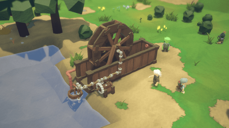 Steam post image