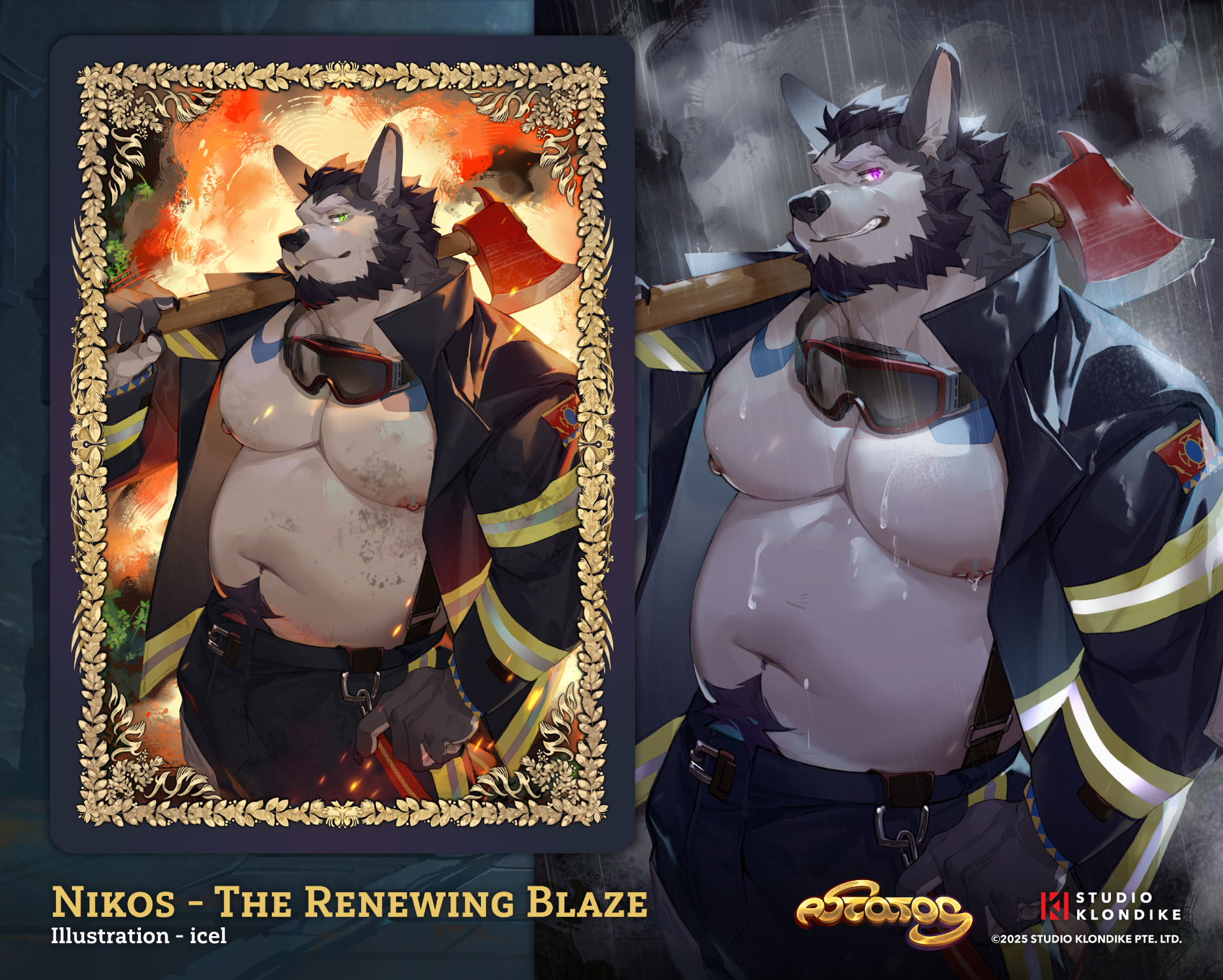Steam post image
