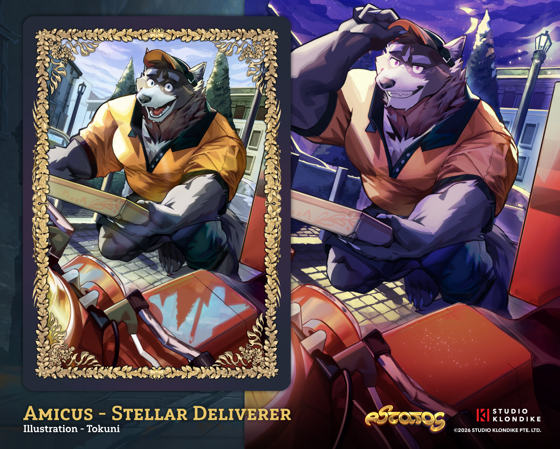 Steam post image