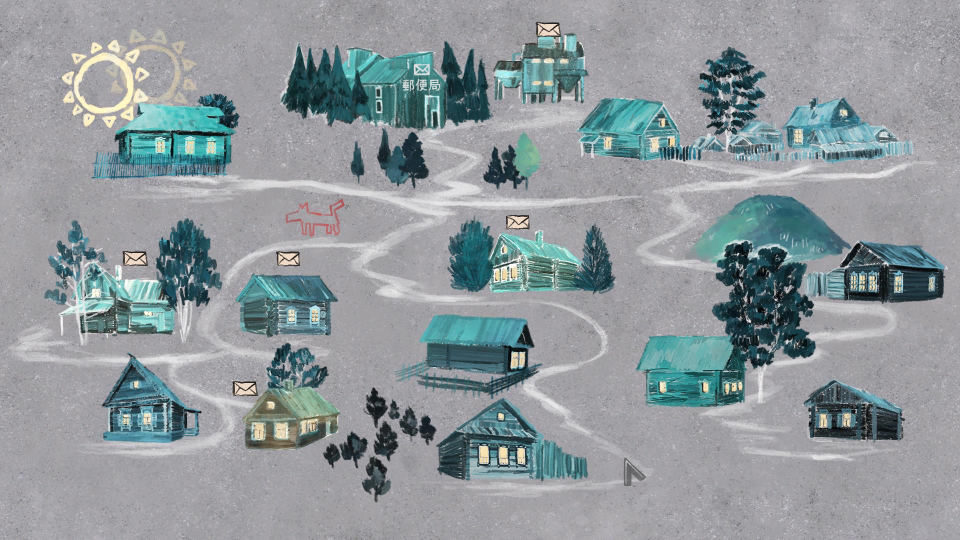 Steam post image