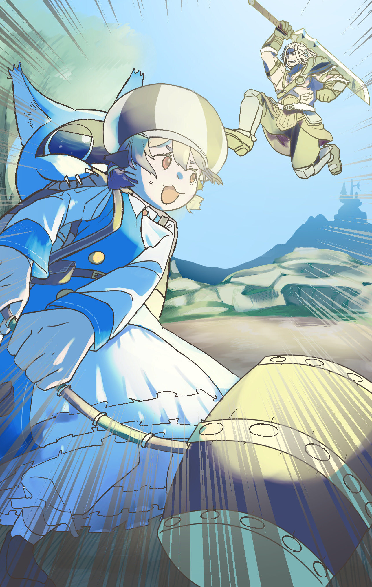 Steam post image