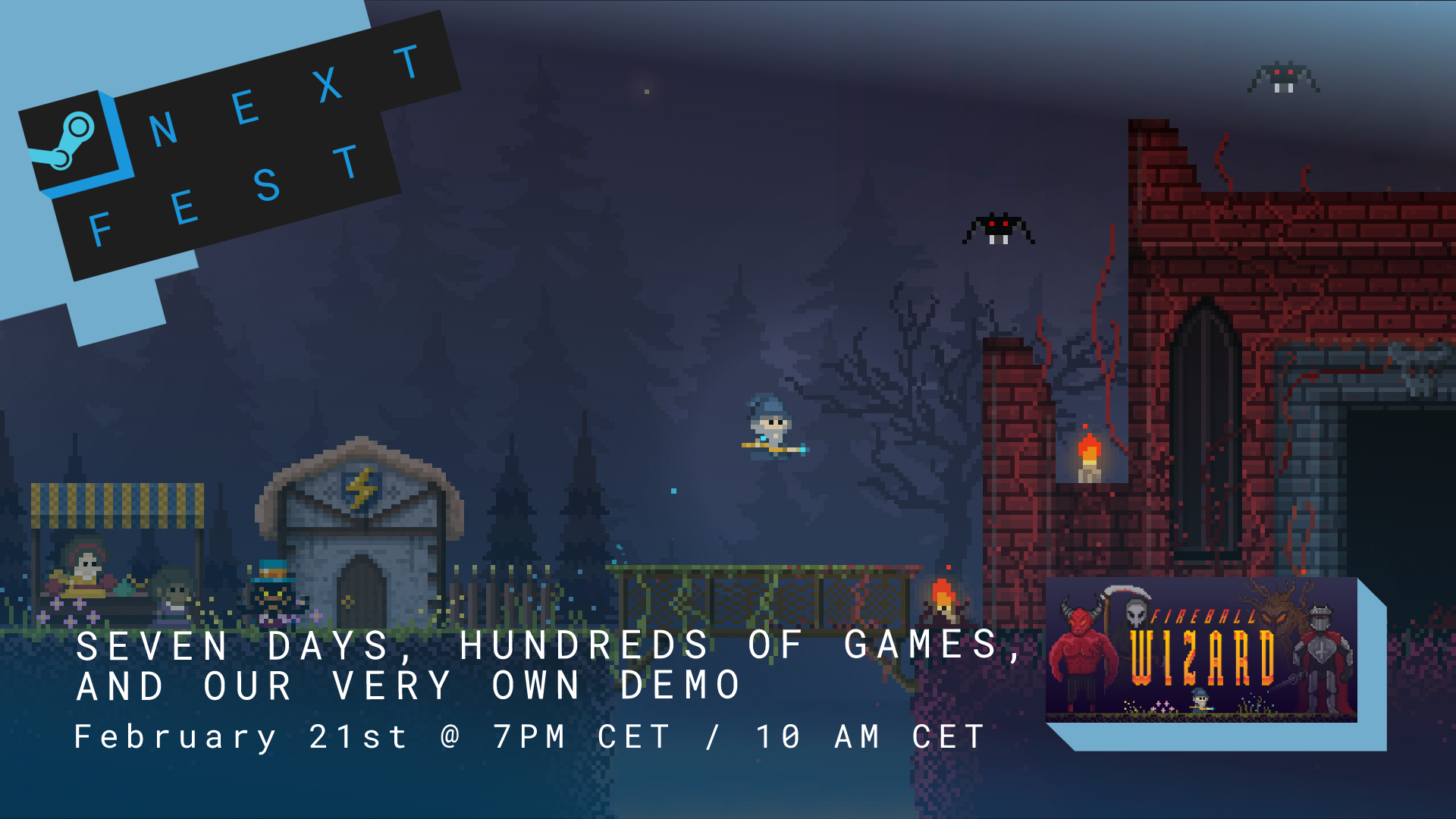 Steam post image
