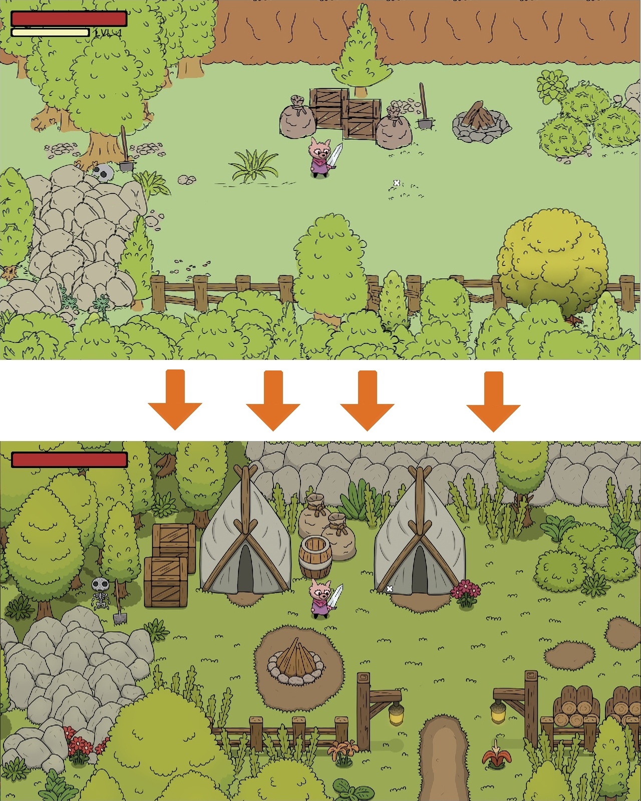 Steam post image