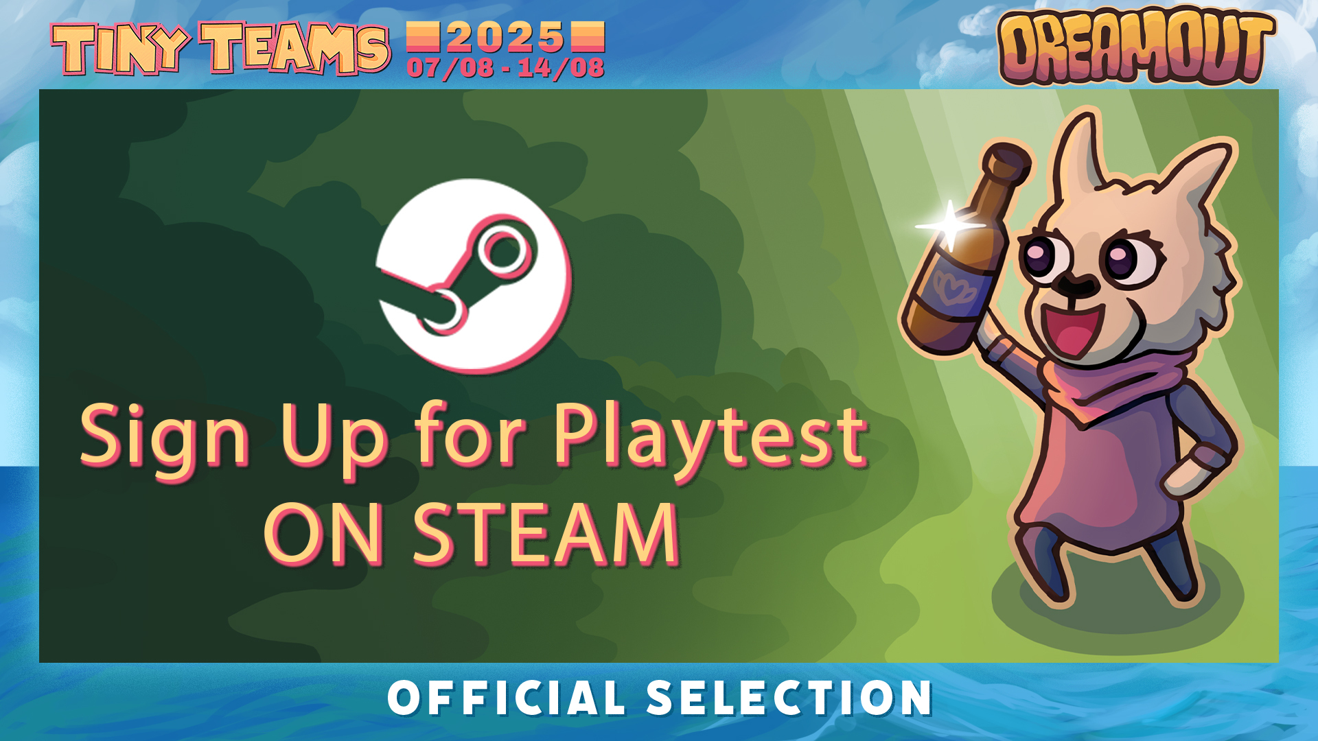 Steam post image
