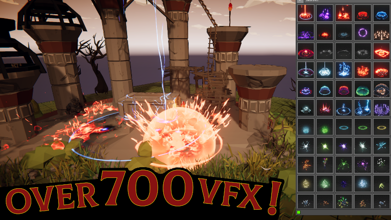 The RPG Engine - Patch 17 - Visual Effects! - Steam News