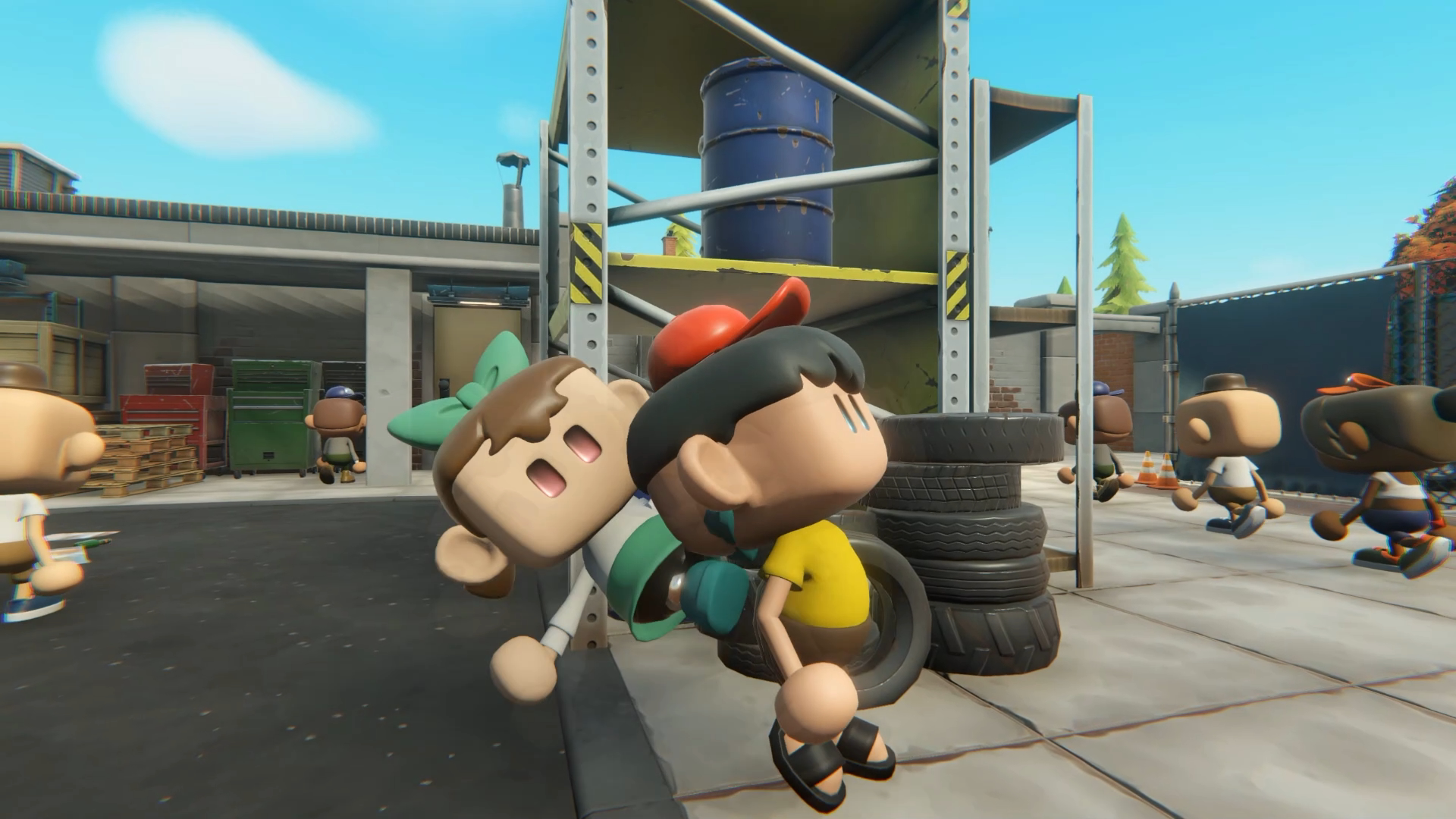 Steam post image