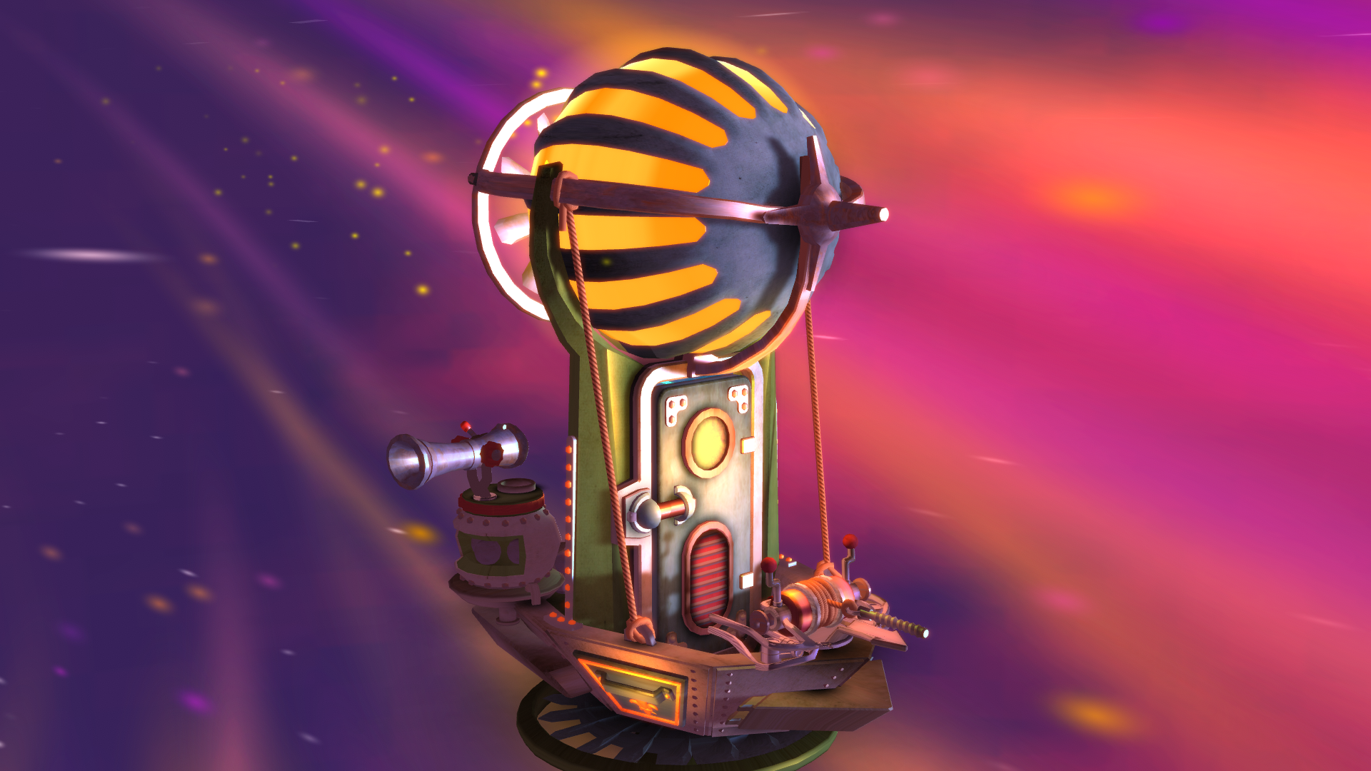 Steam post image