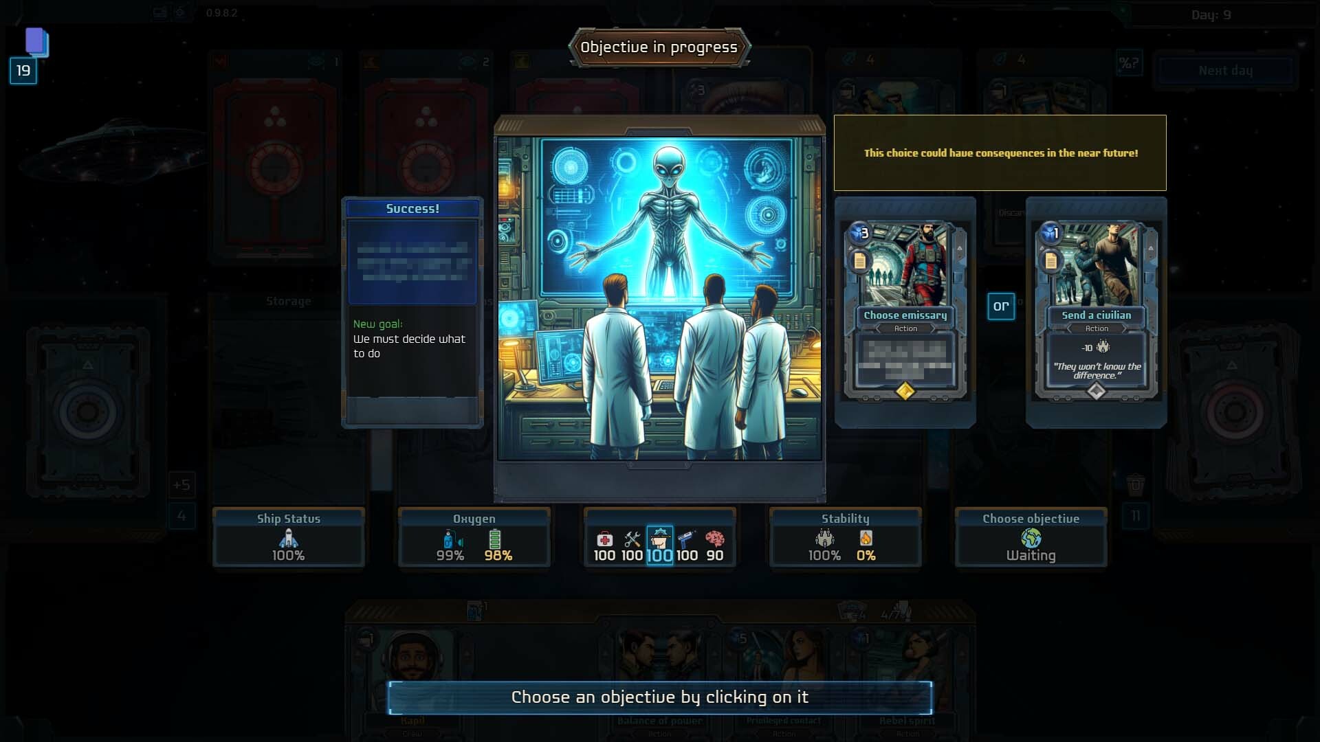 Steam post image
