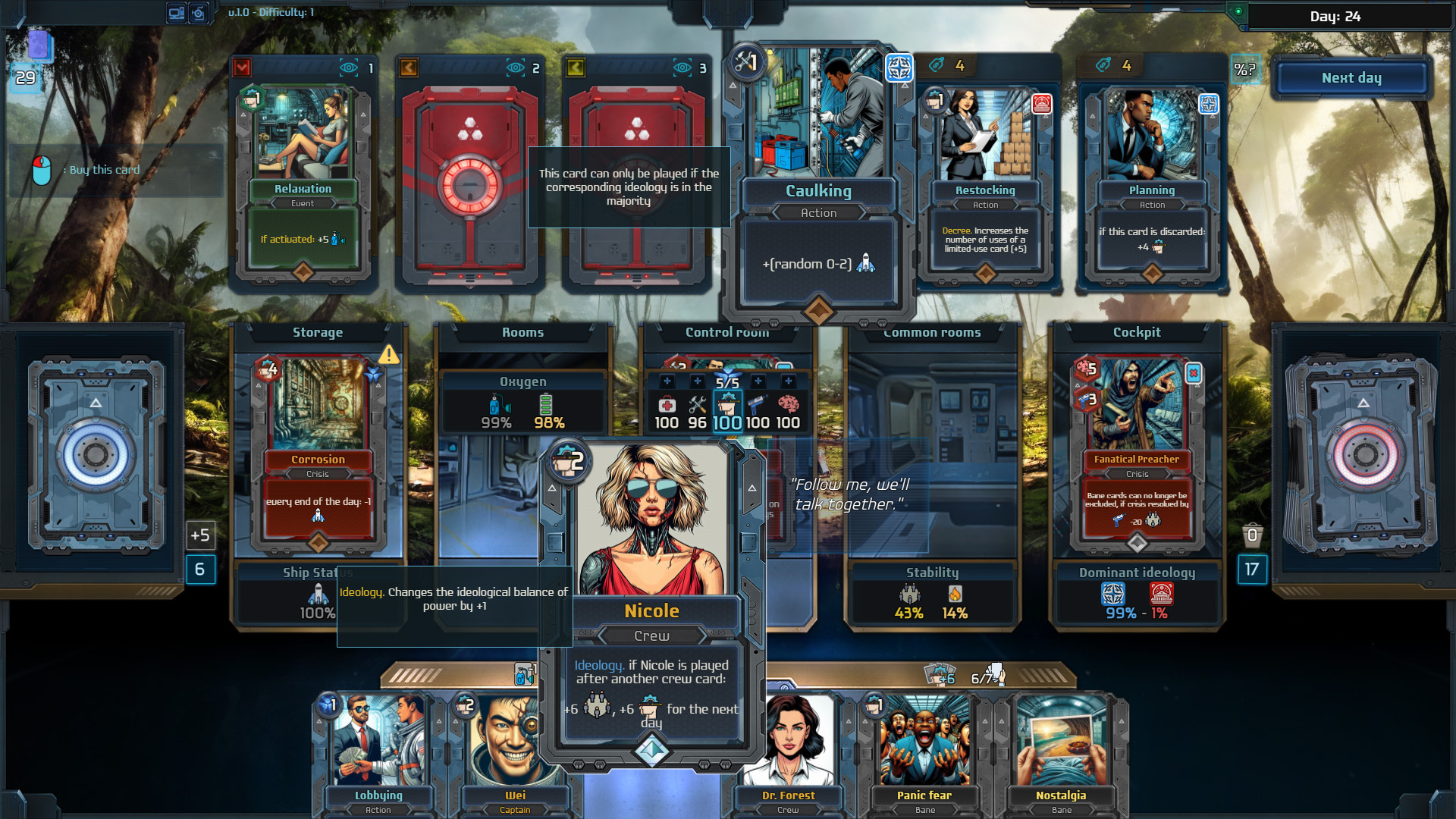 Steam post image