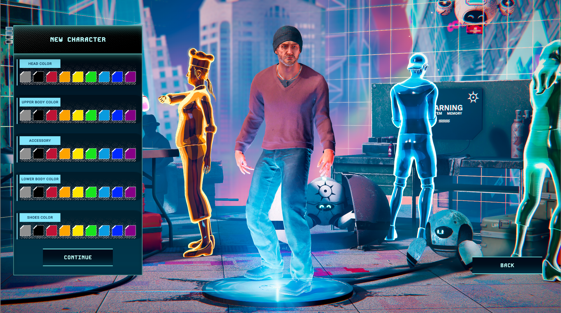 Steam post image