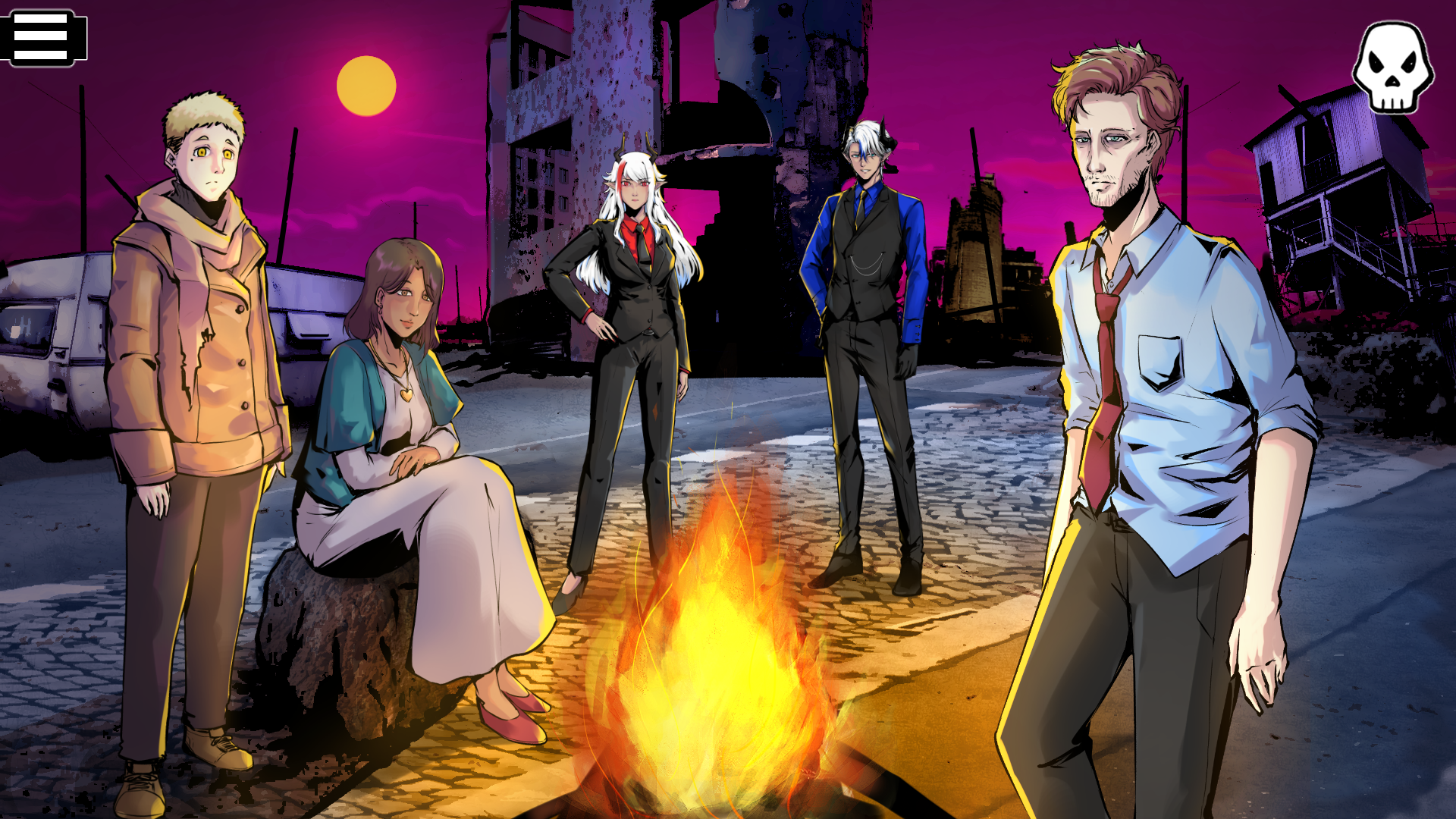 Steam post image