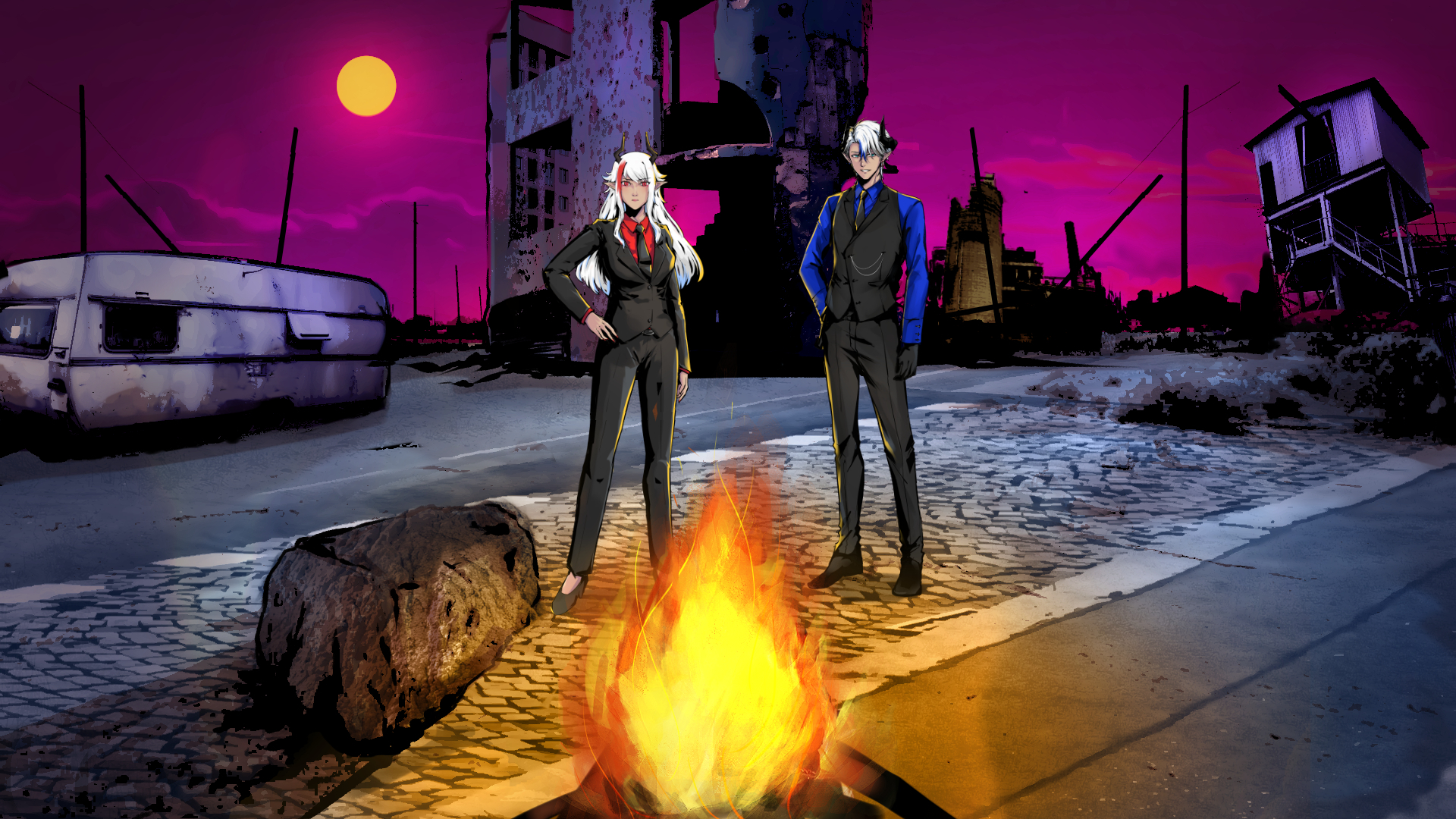 Steam post image