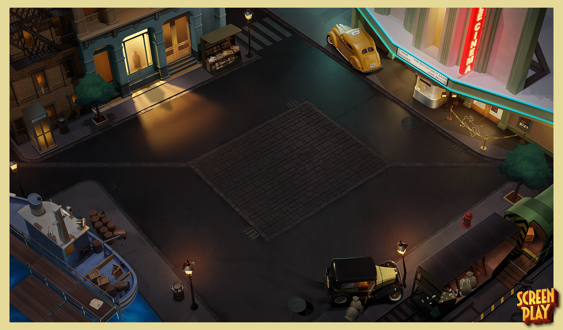 Steam post image