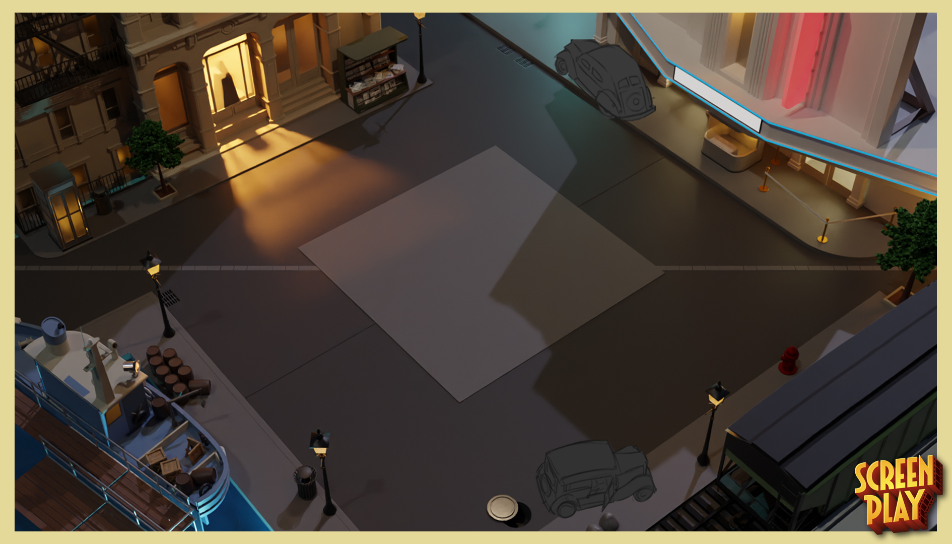 Steam post image