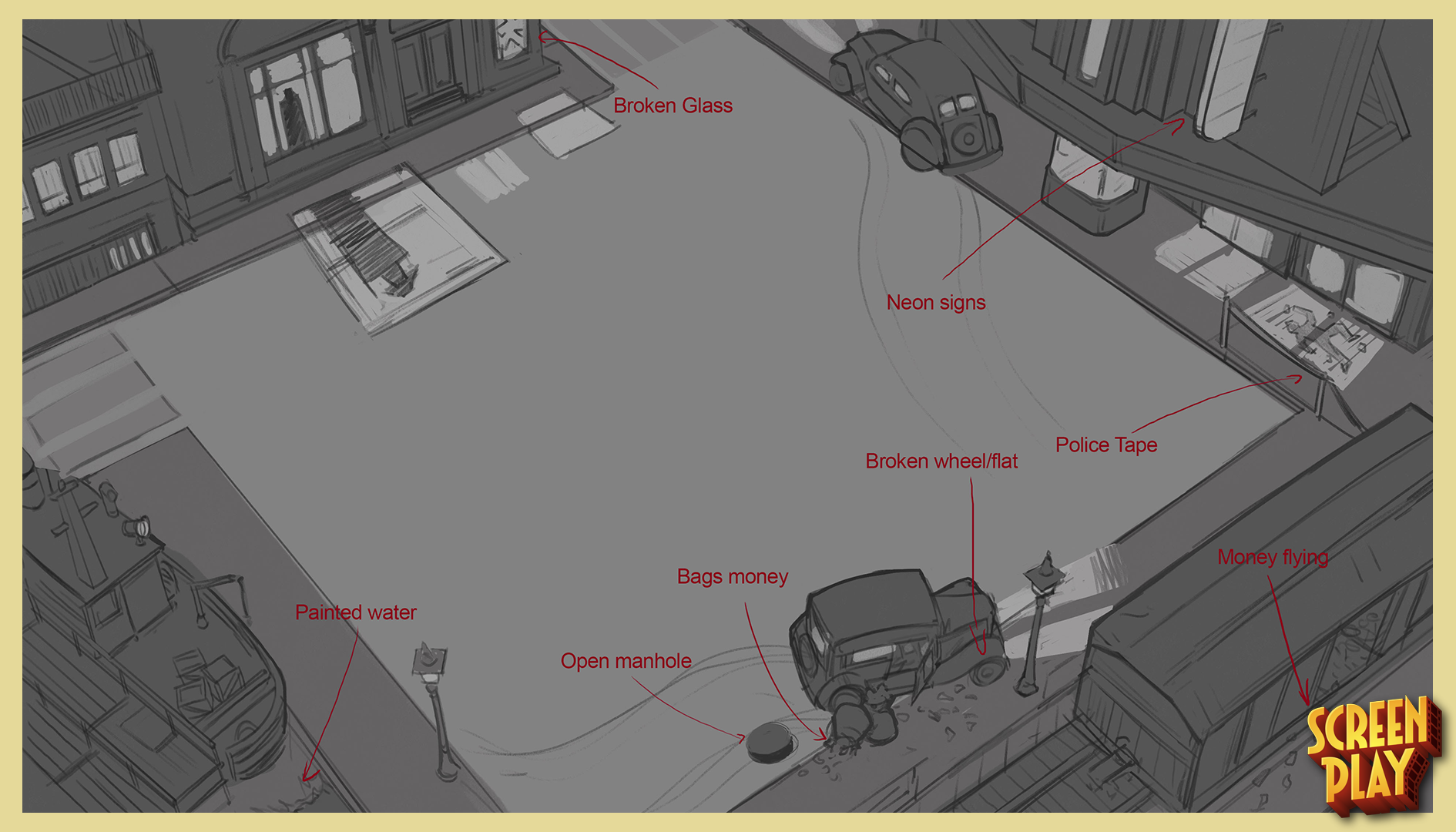Steam post image