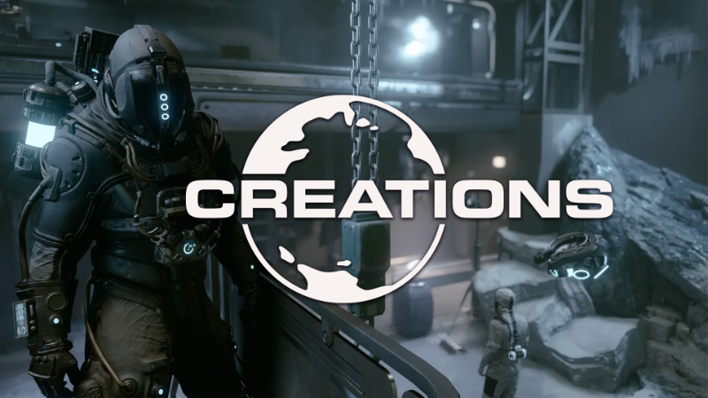 Открывайте новые миры вместе с Starfield Creations! Открывайте новые миры вместе с Starfield Creations!