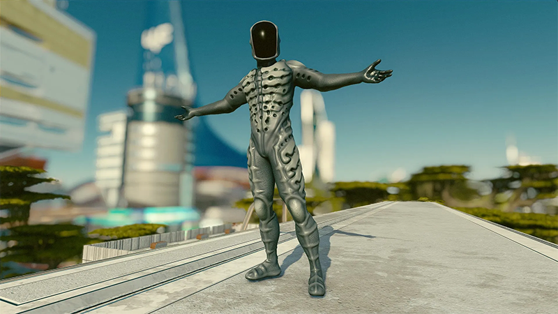 Starfield Featured Creations — Halloween Special