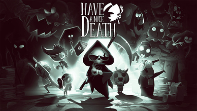 Have a Nice Death on Steam