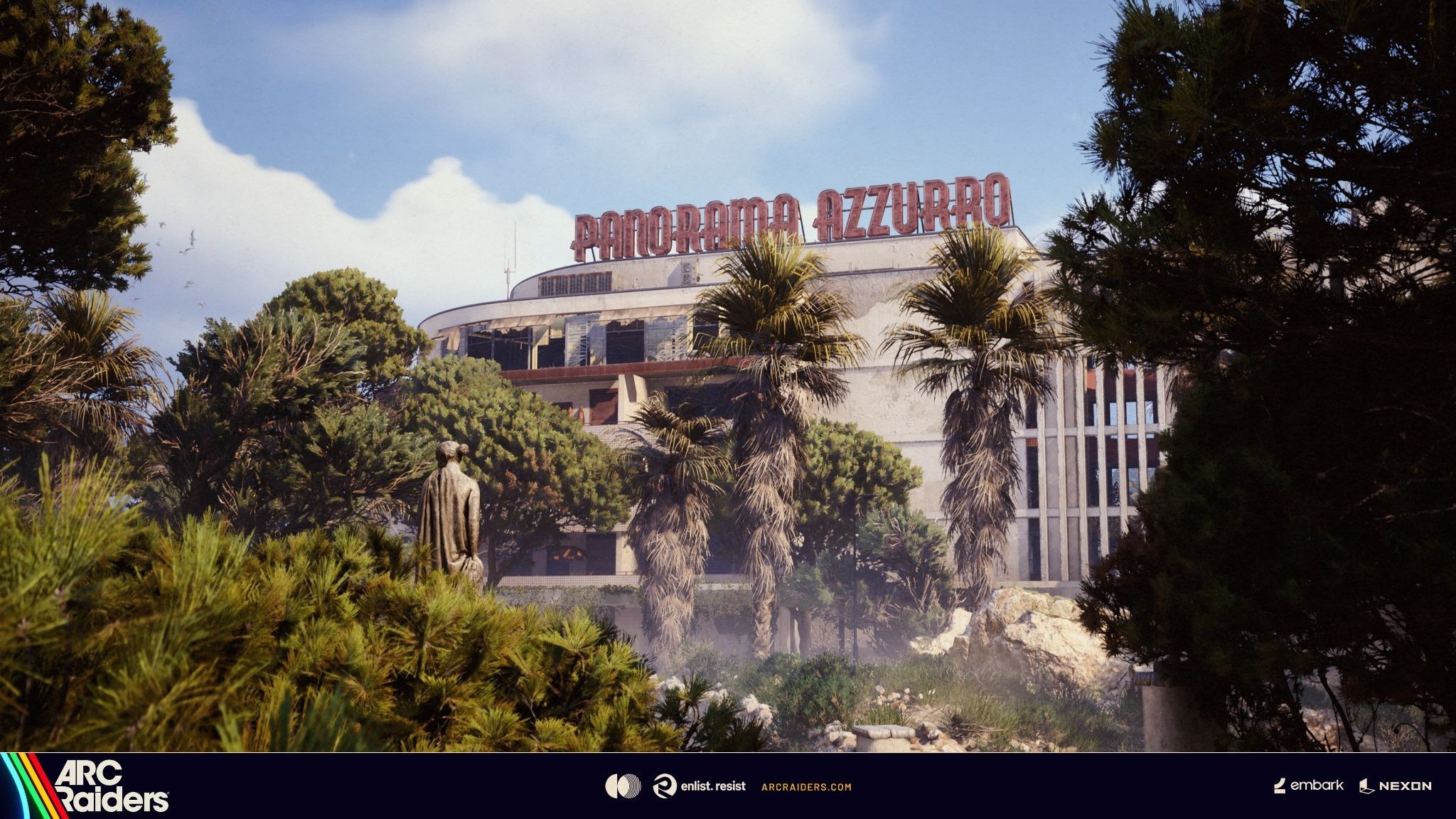 Steam post image