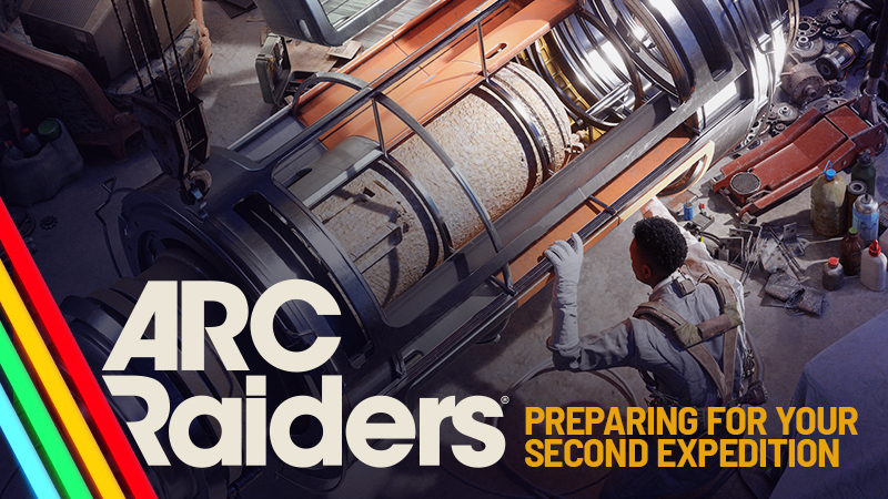 Preparing for your Second Expedition