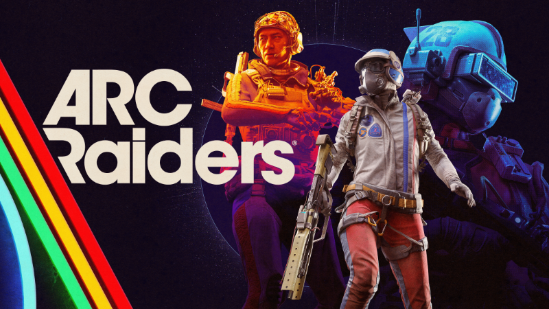 Nominate ARC Raiders: Steam Awards GOTY