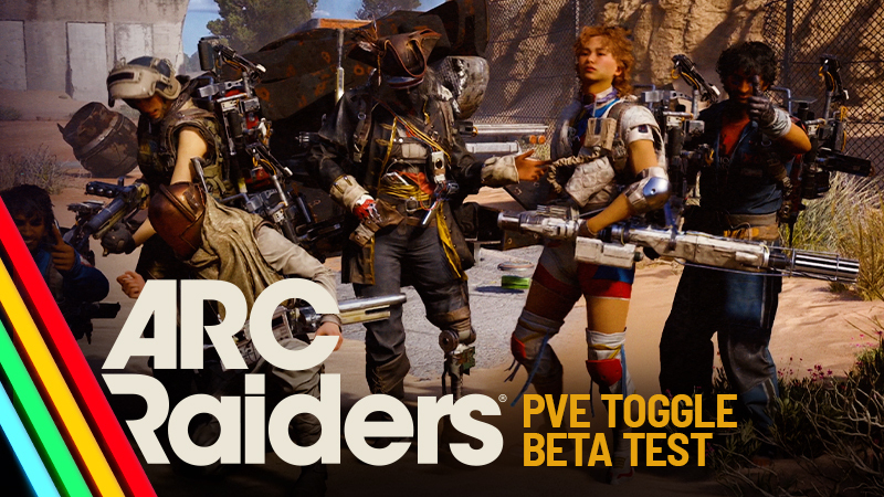 PvE Toggle Beta Test: October 13-20