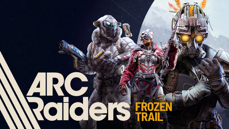 Frozen Trail