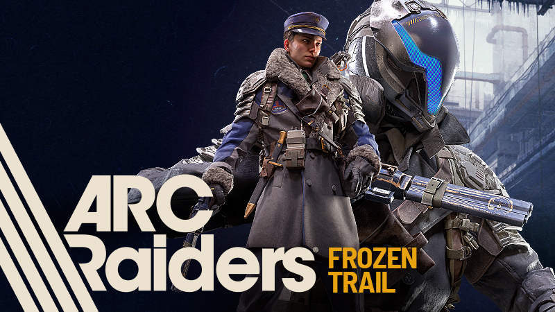 FROZEN TRAIL - 2.0 Update