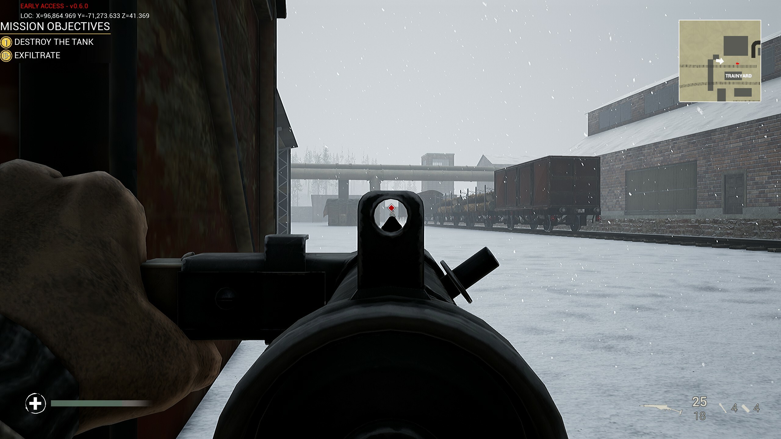 Steam post image