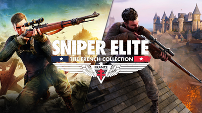 Steam：Sniper Elite 5