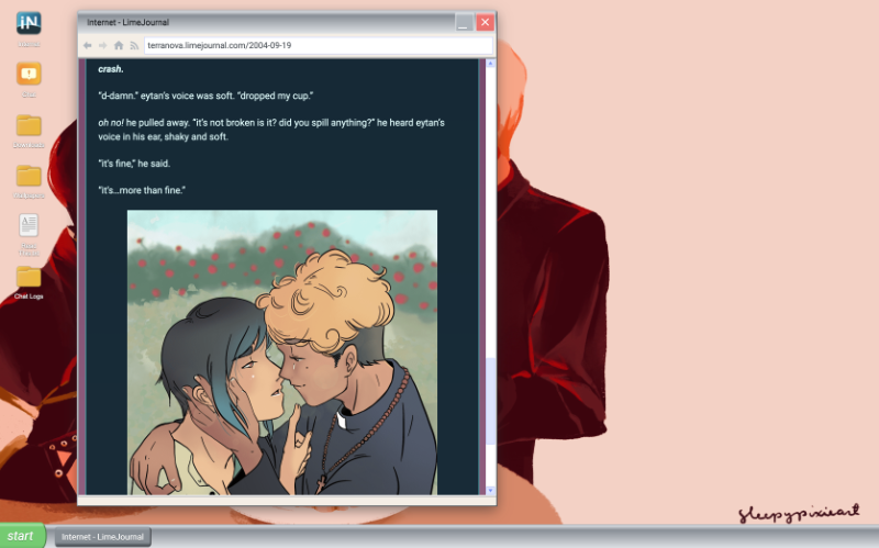 Steam post image