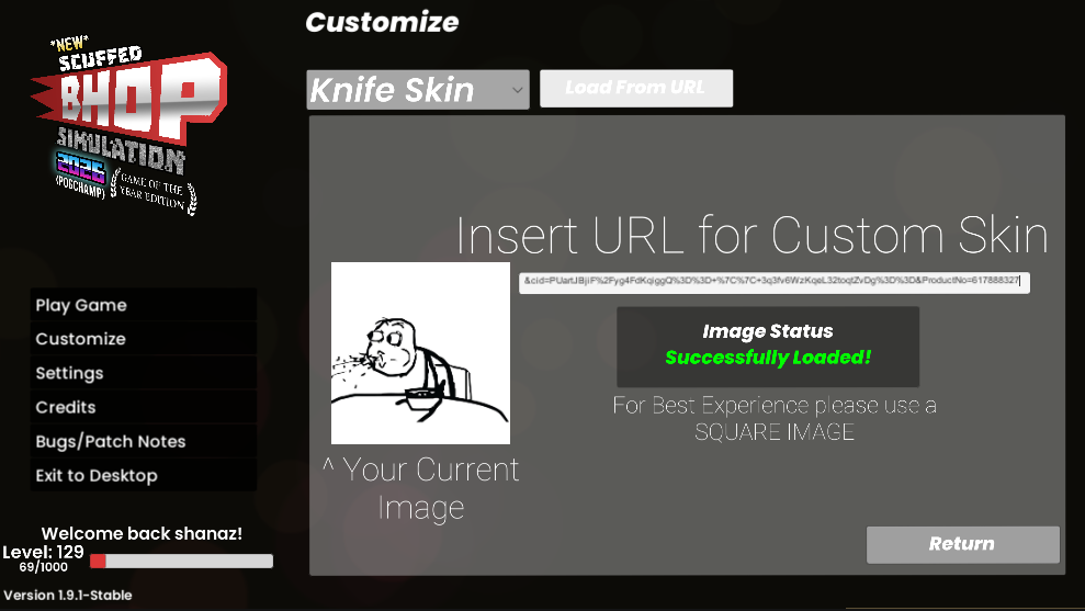Steam post image