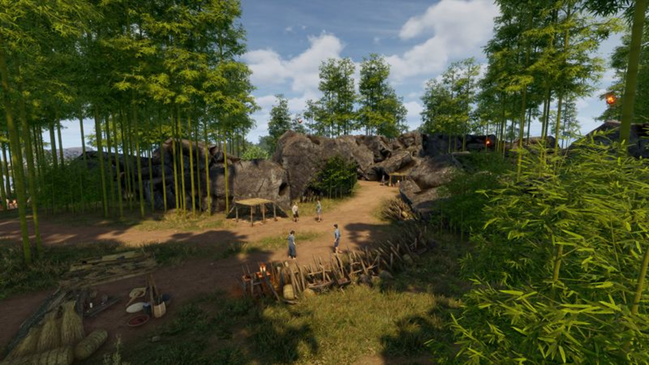 Steam post image