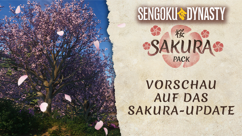 Sakura-Update: Vorschau
