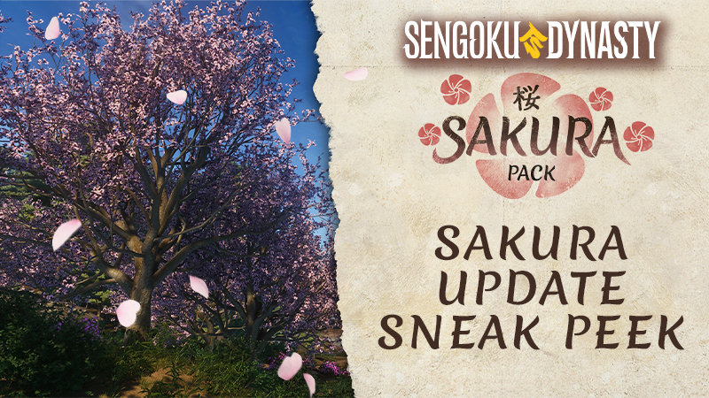Sakura Update: Sneak Peek