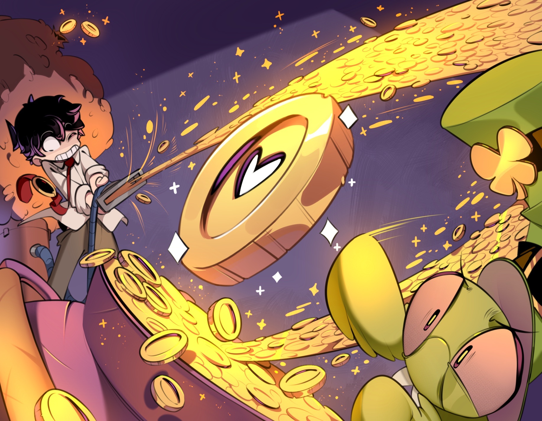 Steam post image