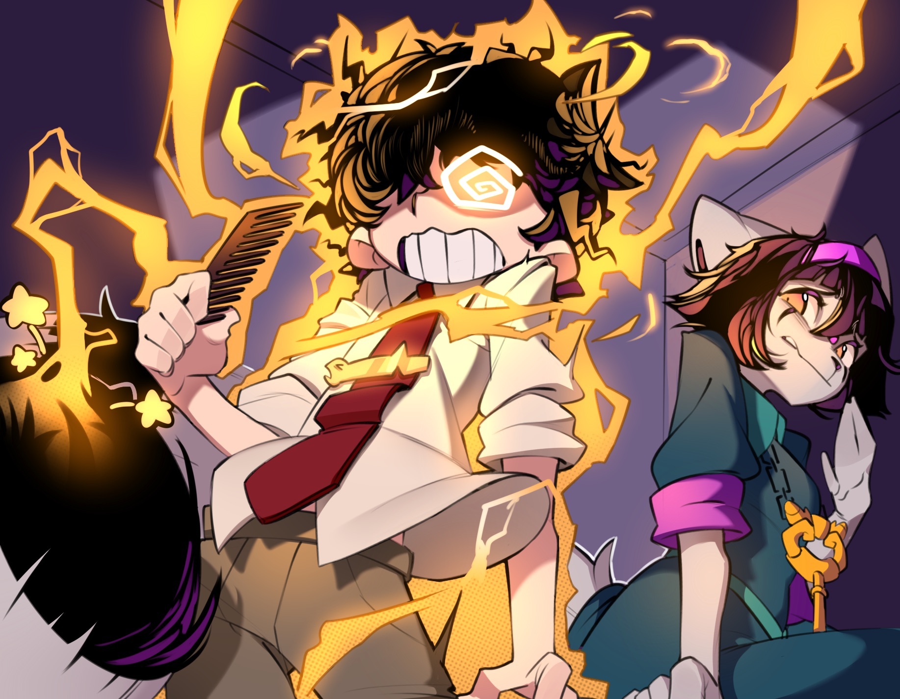 Steam post image