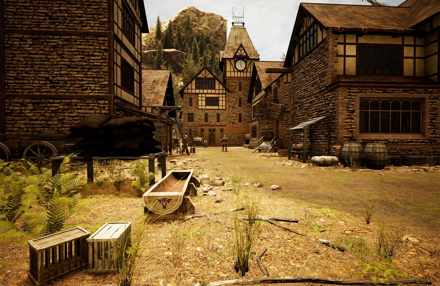 Steam post image