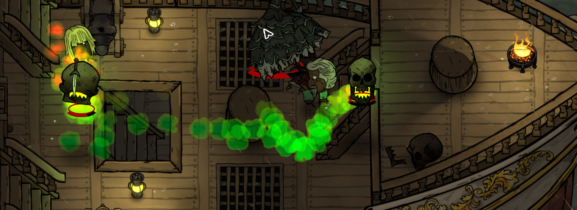Steam post image