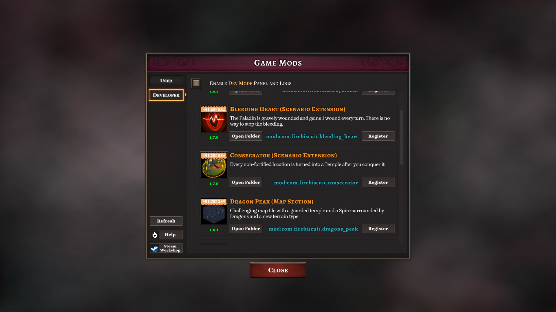 Steam post image