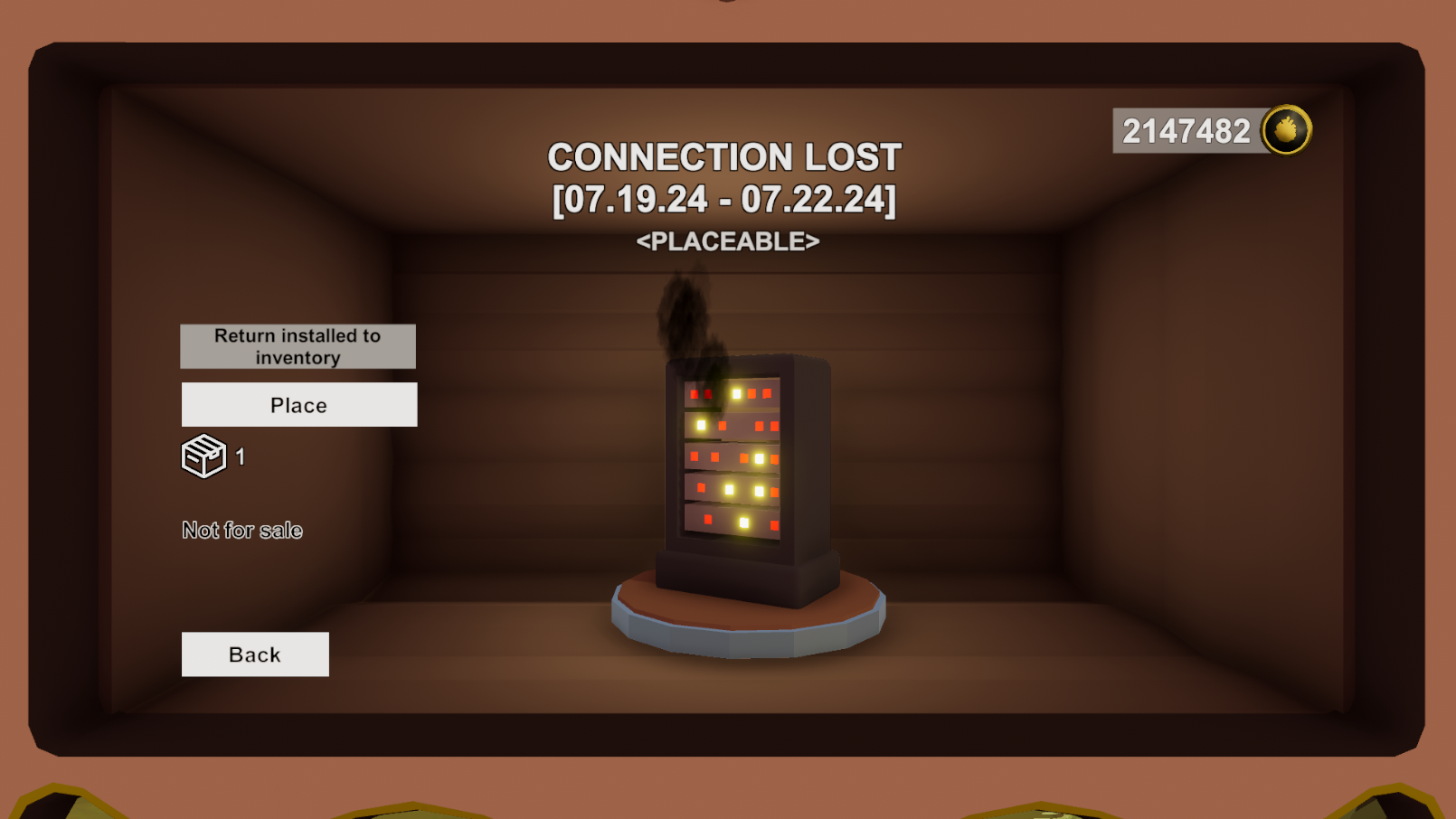 Steam post image