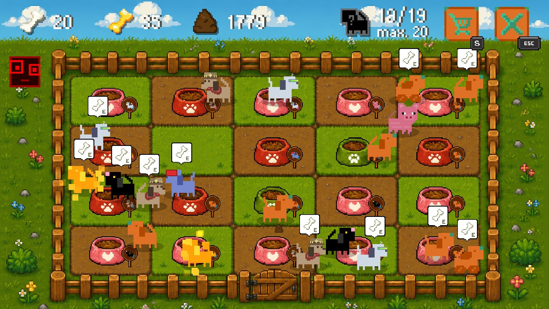 DOG ADVENTURE 5.0 UPDATE | Dog Adventure | Changelog.gg
