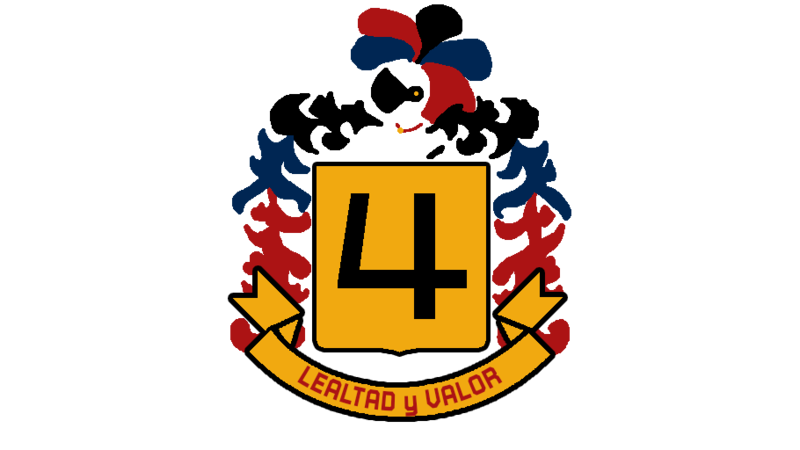 Tropic Storm Division #4 - IV División de Infantería