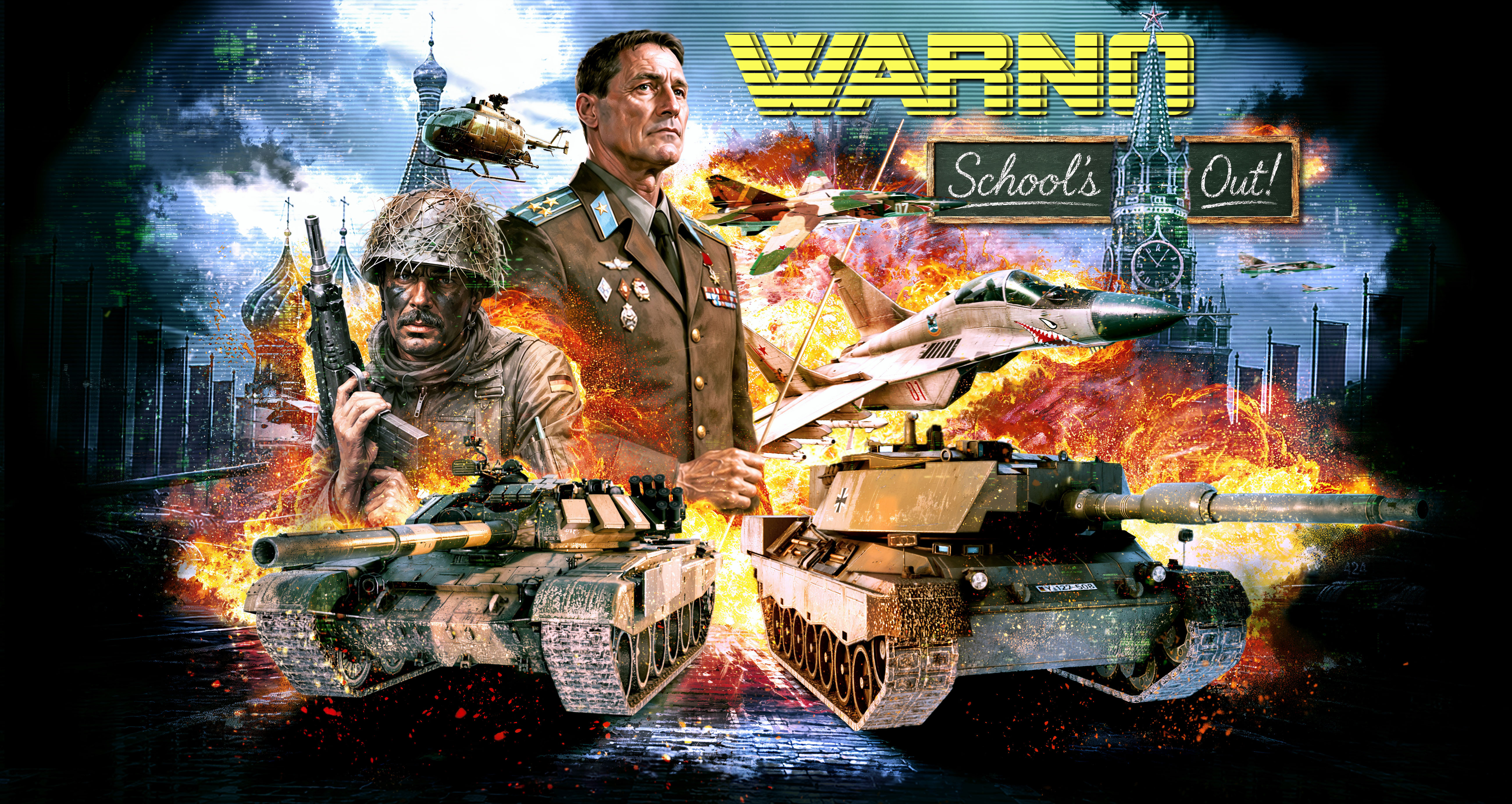 Steam post image