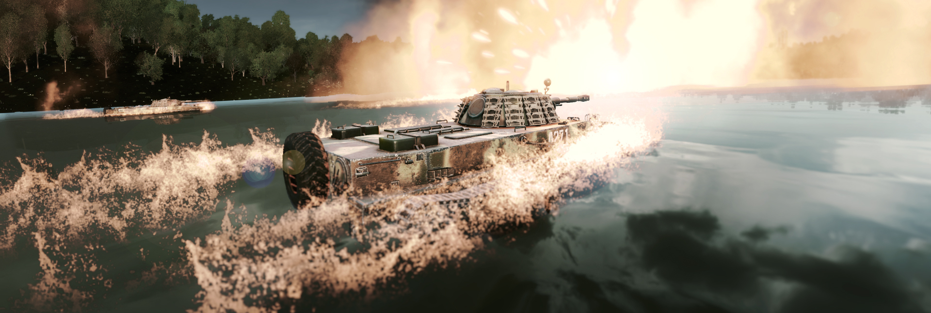 Steam post image