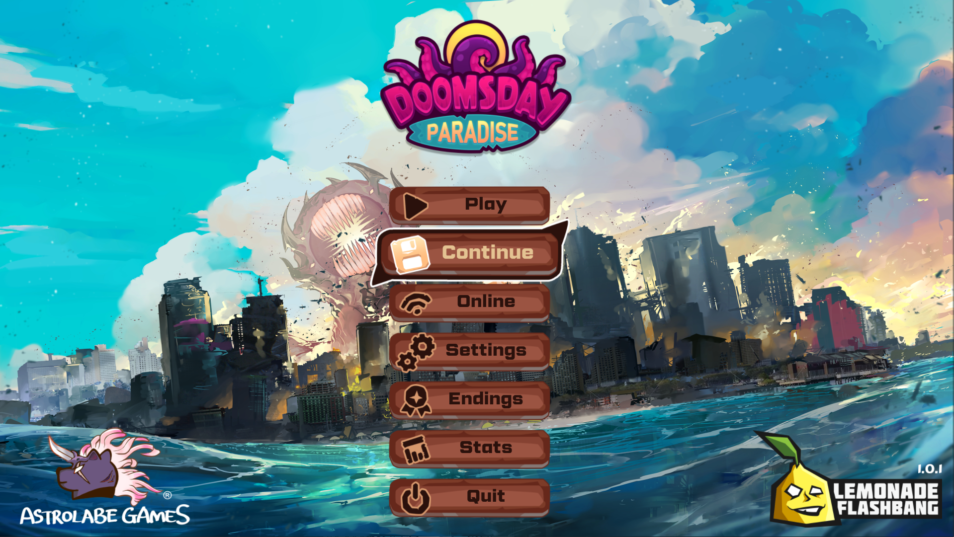 Steam post image