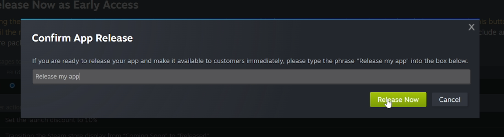 Steam post image
