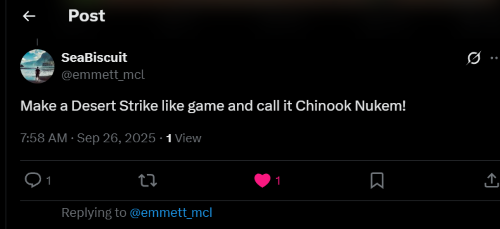 Steam post image