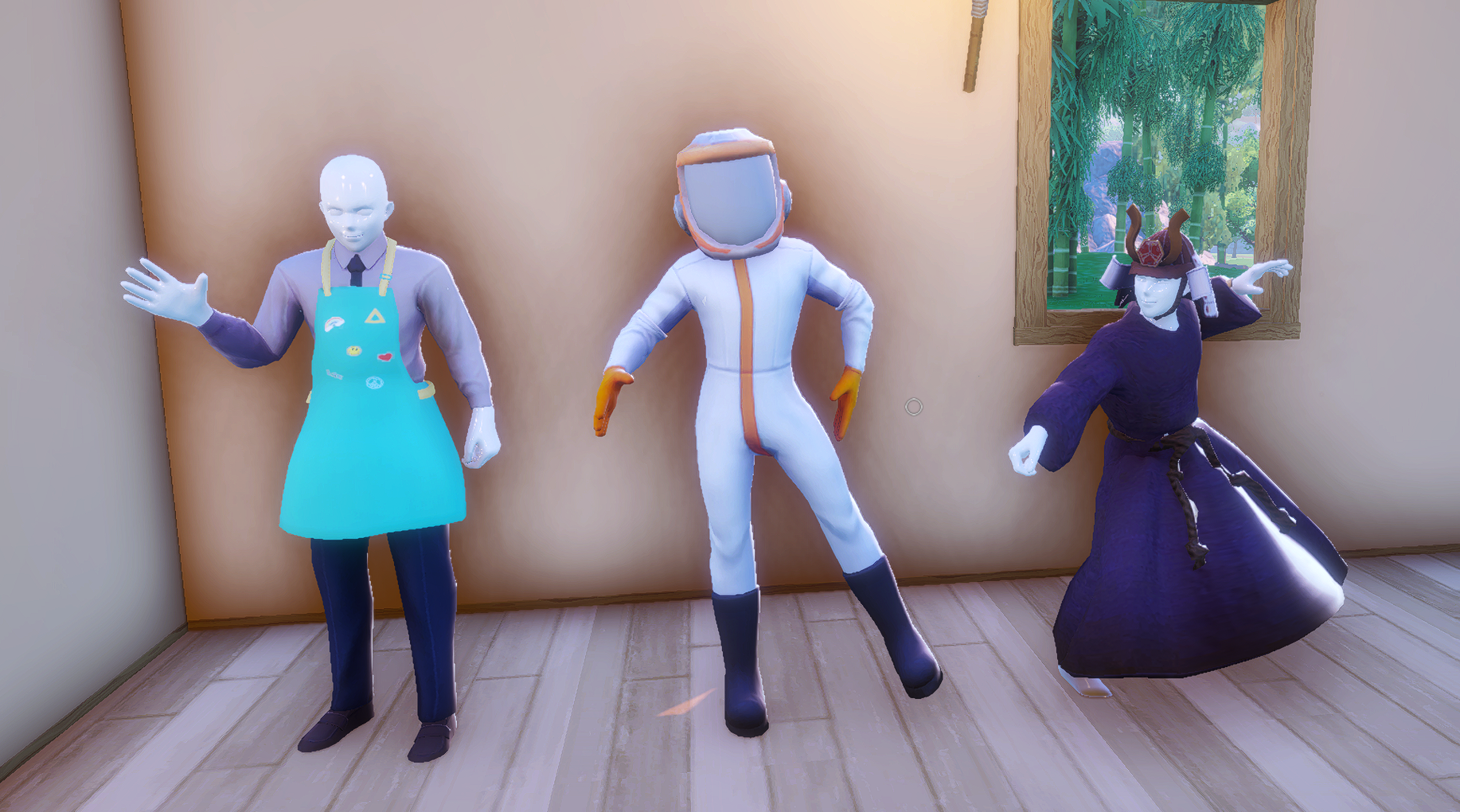 Steam post image