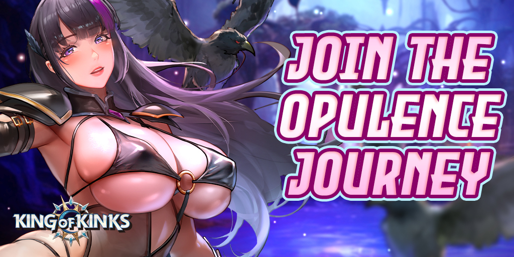 Magician Girl Shasa's Opulence Journey